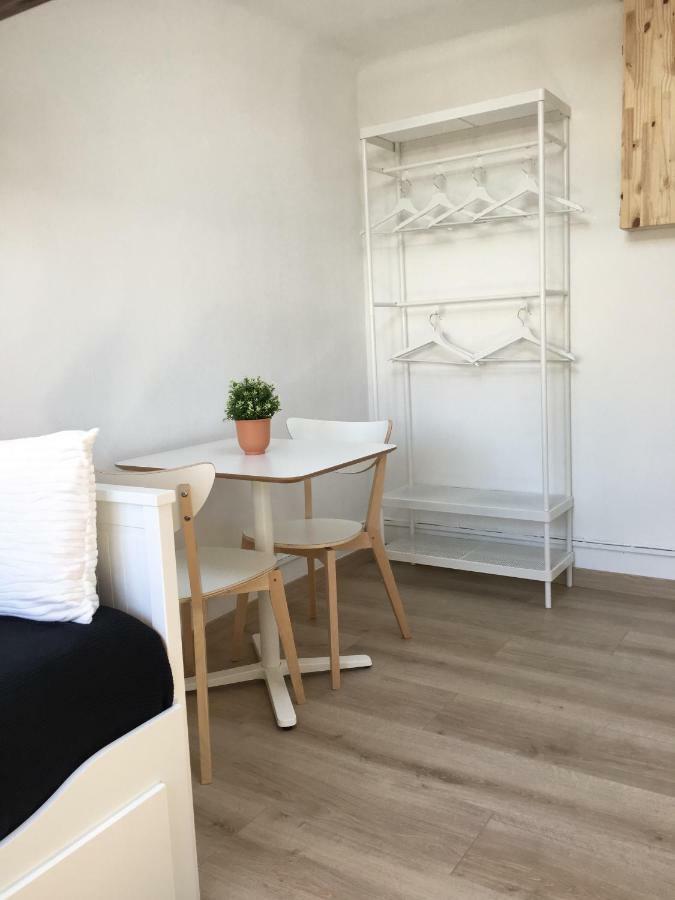Studio Centre Ville Cannes 200 Metres Des Plages Du Midi Exterior photo