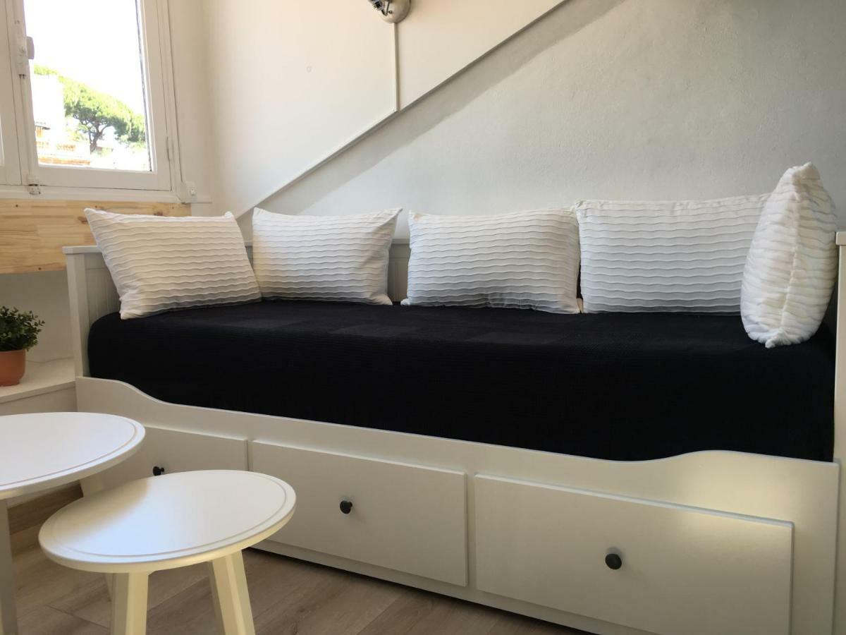 Studio Centre Ville Cannes 200 Metres Des Plages Du Midi Exterior photo